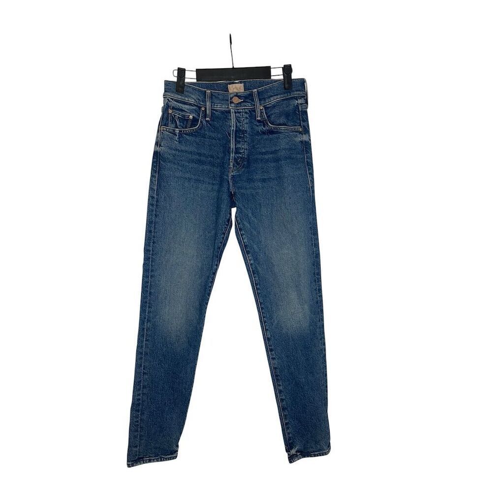 MOTHER DENIM JEANS -‎ THE STINGER FLOOD IN CRATE DIGGER WOMENS SIZE 27